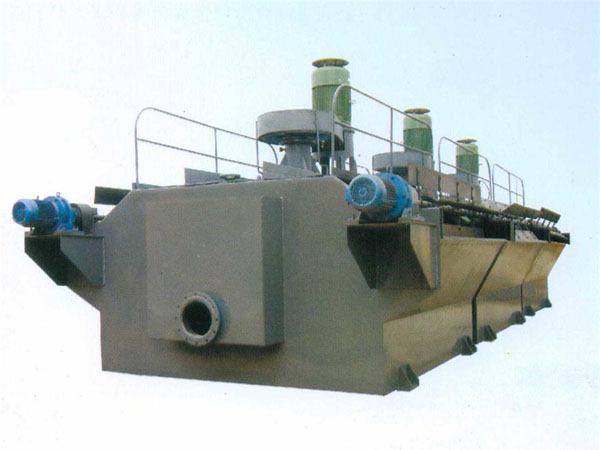 XJM Series flotation machine