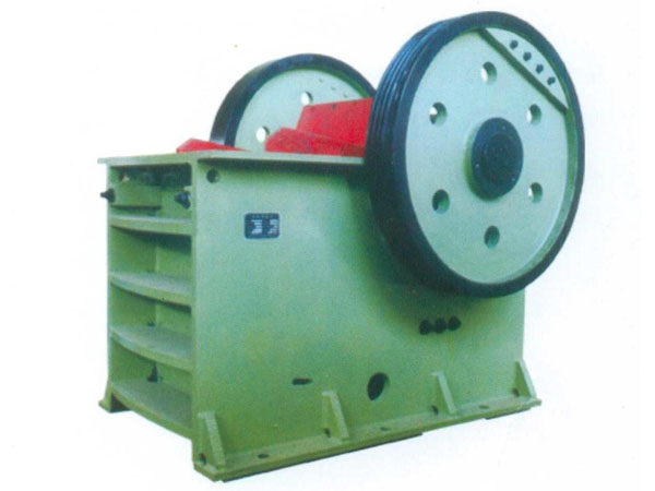 Jaw Crusher