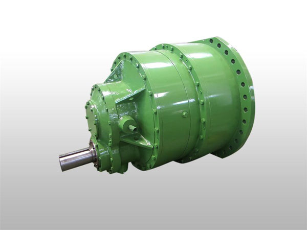 ZJA Series planetary gear reducer