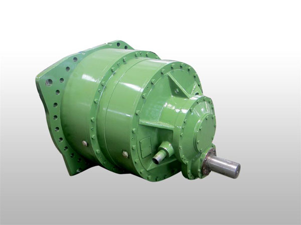 GZL Type roller press reducer