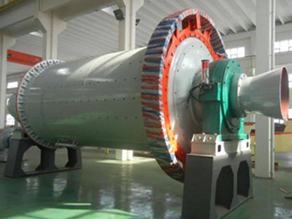 Grate Ball Mill