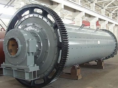 Steel Ball Coal Mill